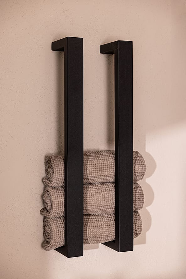 Metallbude Nali håndklædeholder