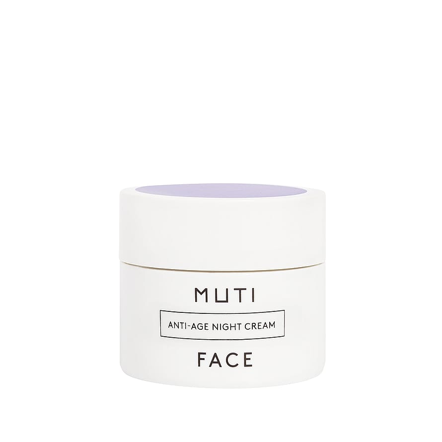 MUTI Anti-Age Night Cream 50 ml