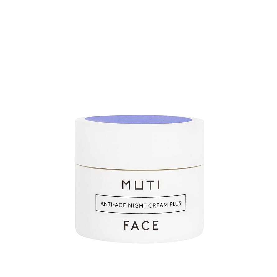 MUTI Anti-Age Night Cream Plus 50 ml