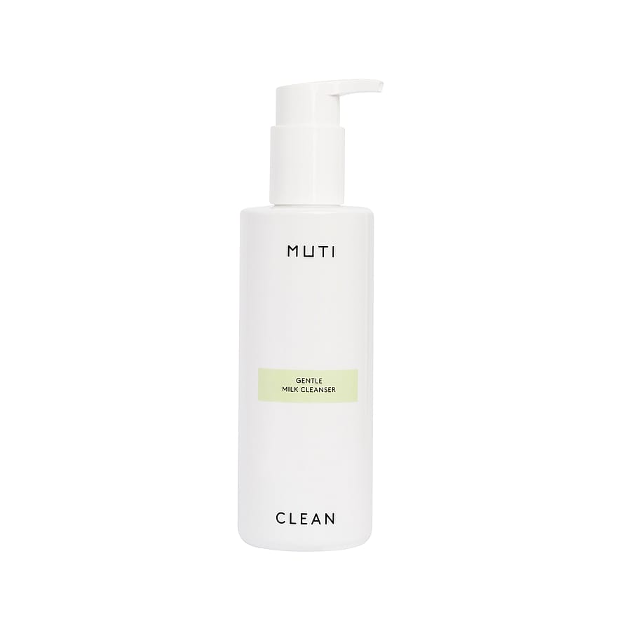MUTI Clean Gentle Milk Cleanser 200 ml