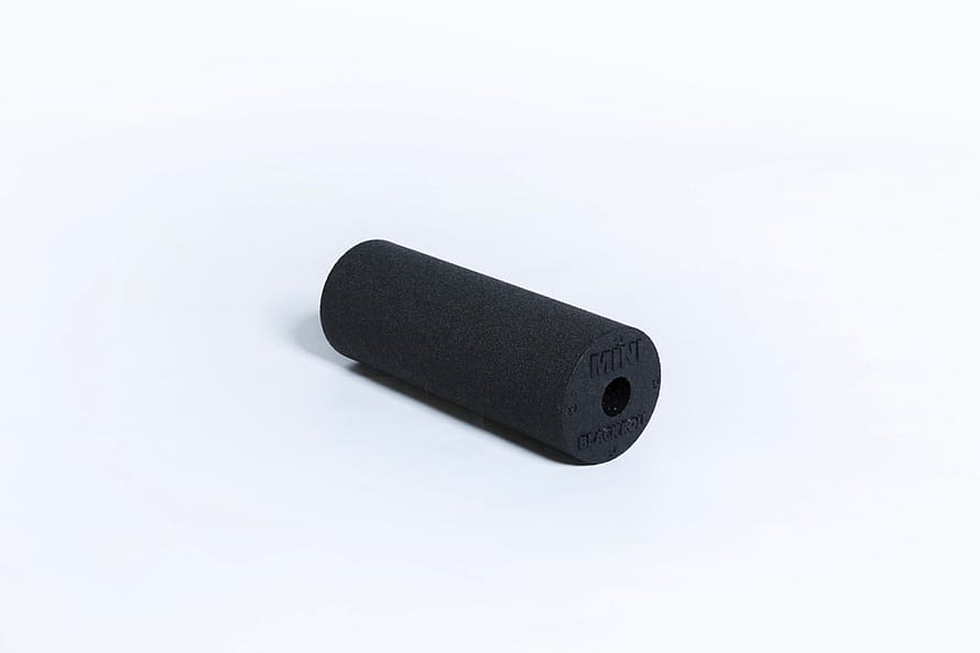 BLACKROLL Mini Foam Roller Black