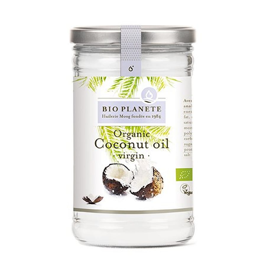 Bio Planete Kokosolie jomfru Ø 950 ml