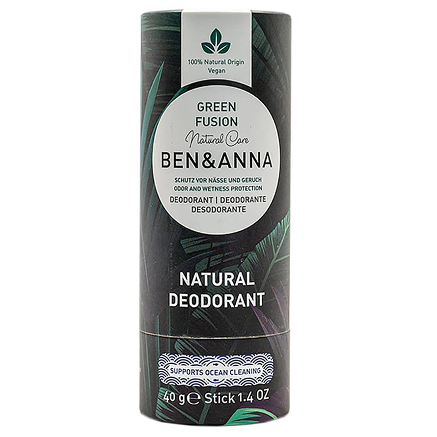 Ben & Anna Deo StickGreen Fusion 40 g