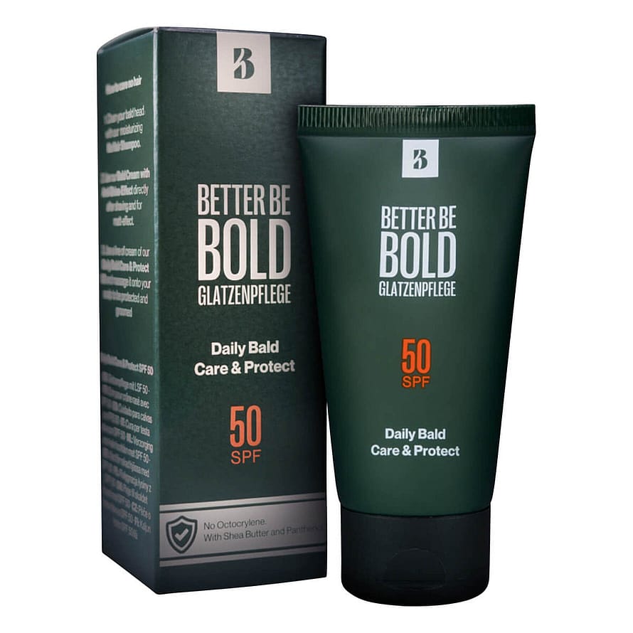 Better Be Bold Solcreme SPF 50 50 ml