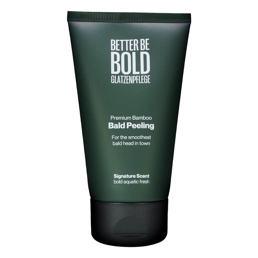 Better Be Bold Bald Peeling 150 ml