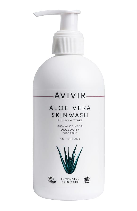 AVIVIR Aloe Vera Skinwash 300 ml