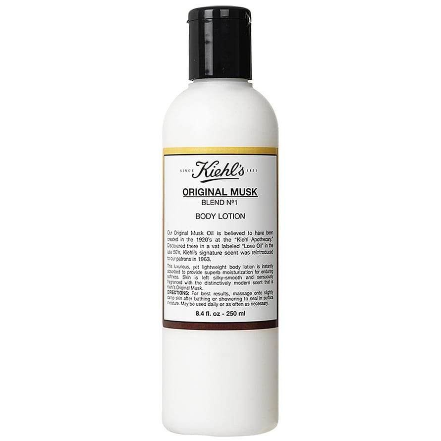 Kiehl’s Musk Hand & Body Lotion 250 ml