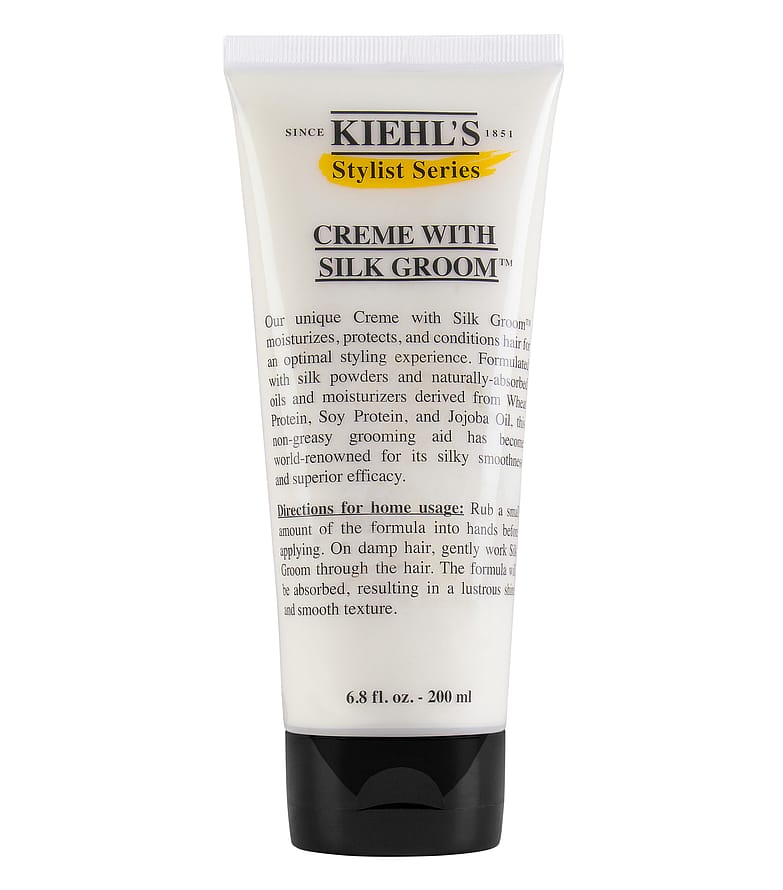 Kiehl’s Stylist Series Cream with Silk Si Silk