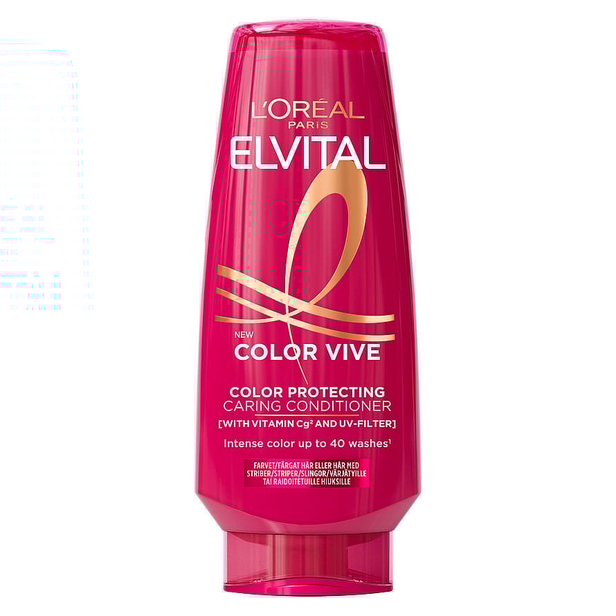 L'Oréal Paris Elvital Color-Vive Conditioner 200 ml