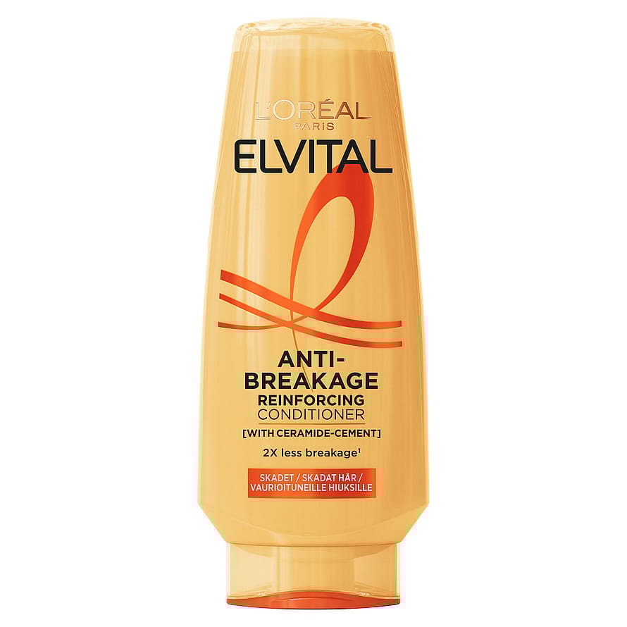 L'Oréal Paris Elvital Anti-Breakage Balsam 200 ml
