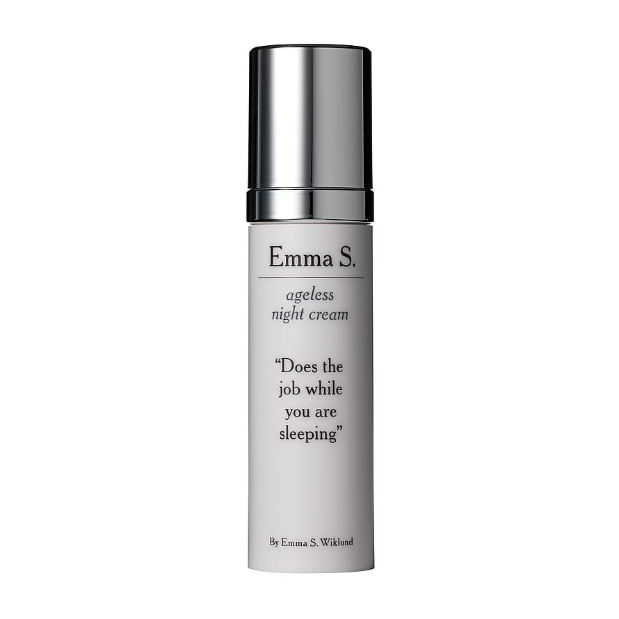 Emma S. Ageless Night Cream 50 ml
