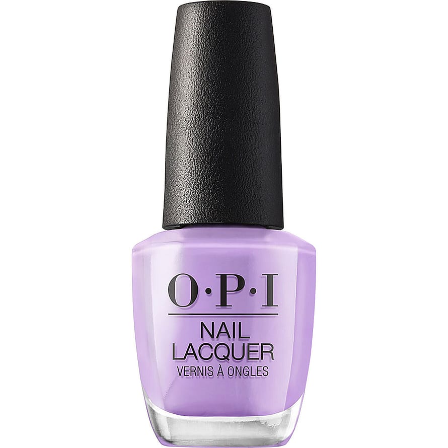 OPI Nail Lacquer Do You Lilac It?