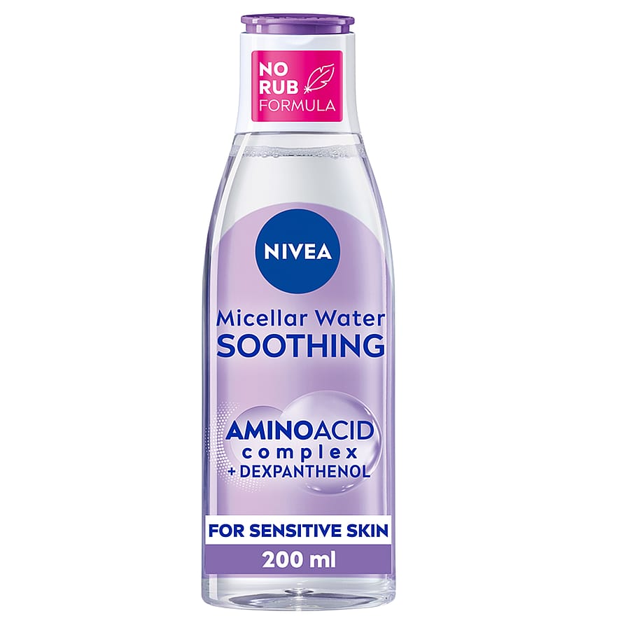 NIVEA Micellar Water Soothing 200 ml
