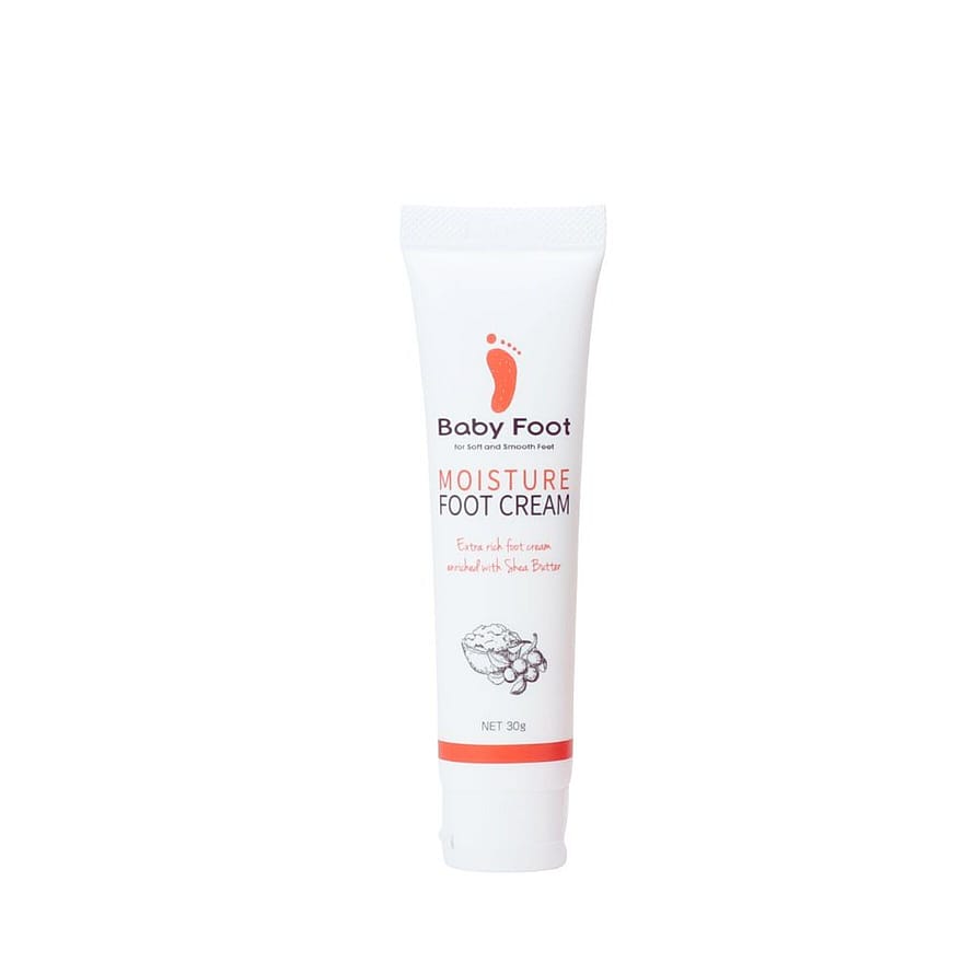 Baby Foot Foot Cream Sheabutter Travel Size 30 g