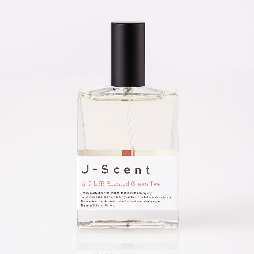 J-Scent Roasted Green Tea 50ml