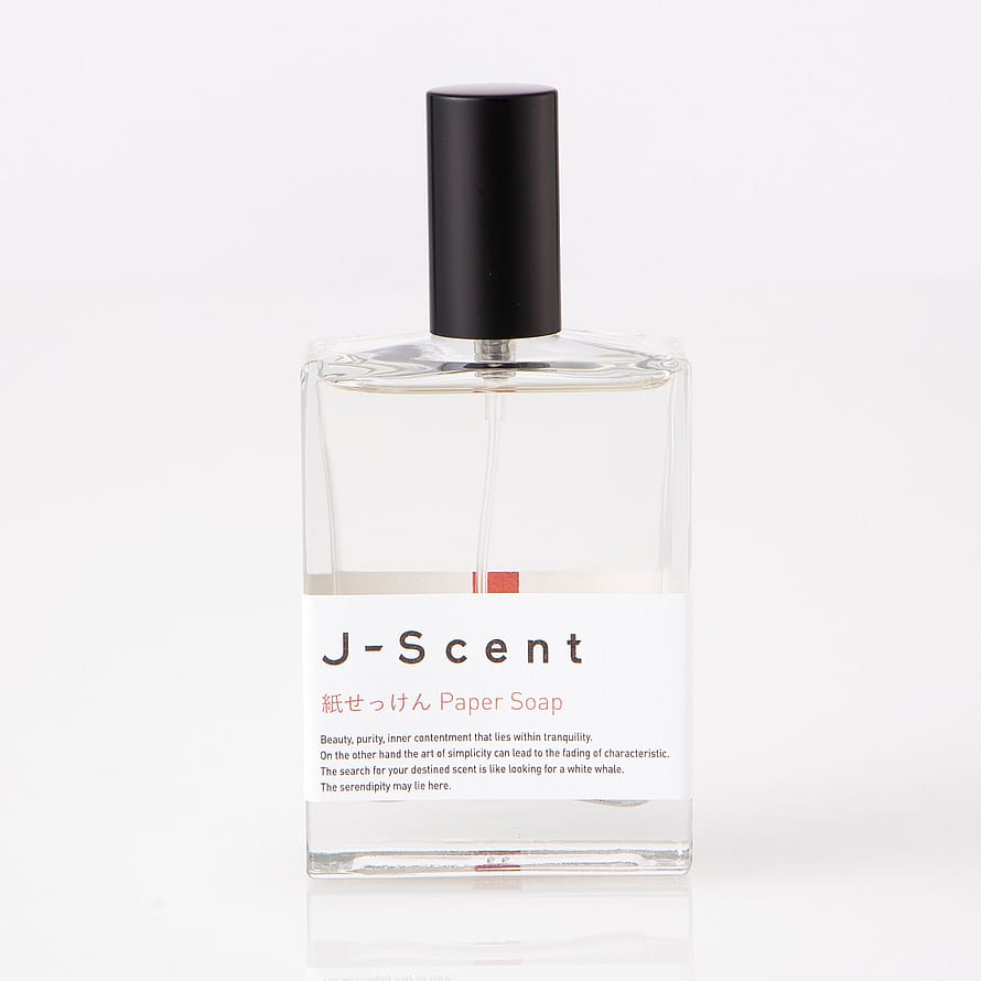 J-Scent Paper Soap 50ml