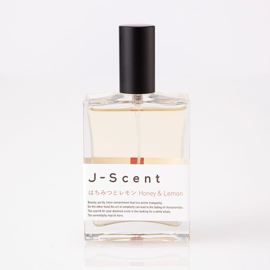 J-Scent Honey & Lemon 50ml