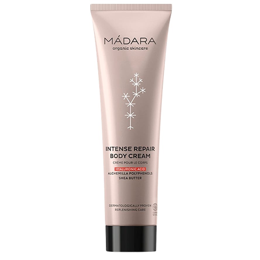 MÁDARA Intense Repair Body Cream 150 ml