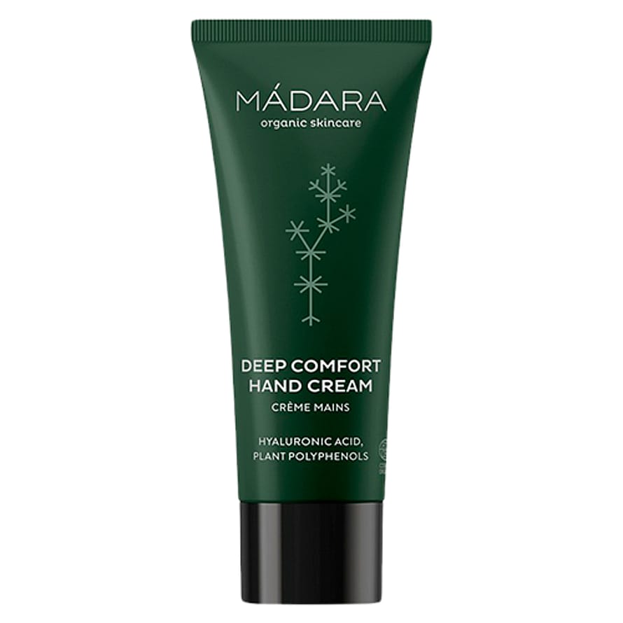 MÁDARA Deep Comfort Hand Cream 60 ml