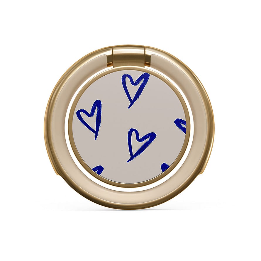 BURGA Universal Ring Holder Guld Love Me Right