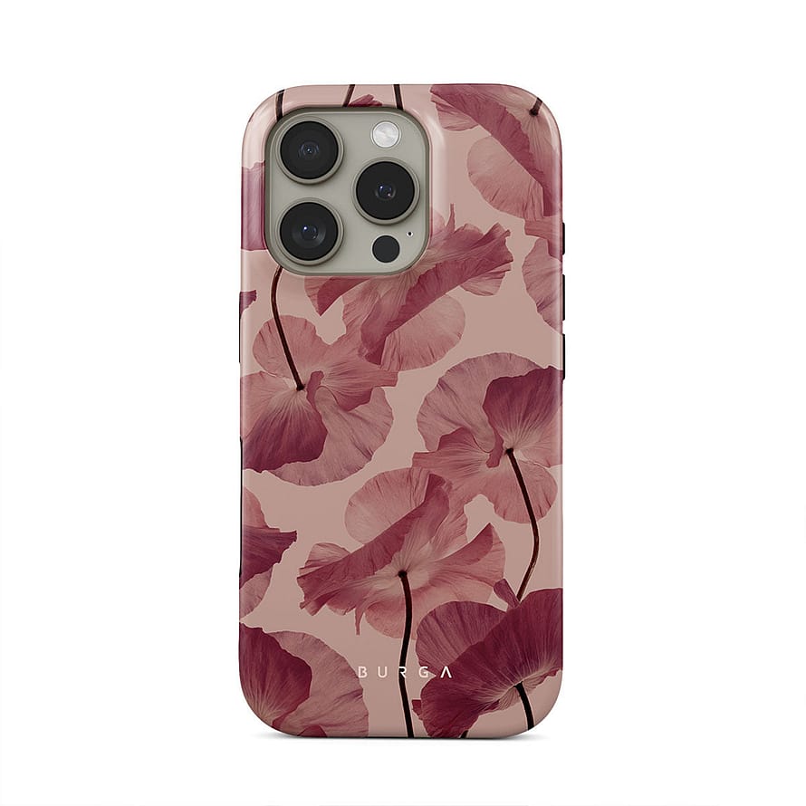 BURGA Apple iPhone 15 Tough Cover Tender Kiss