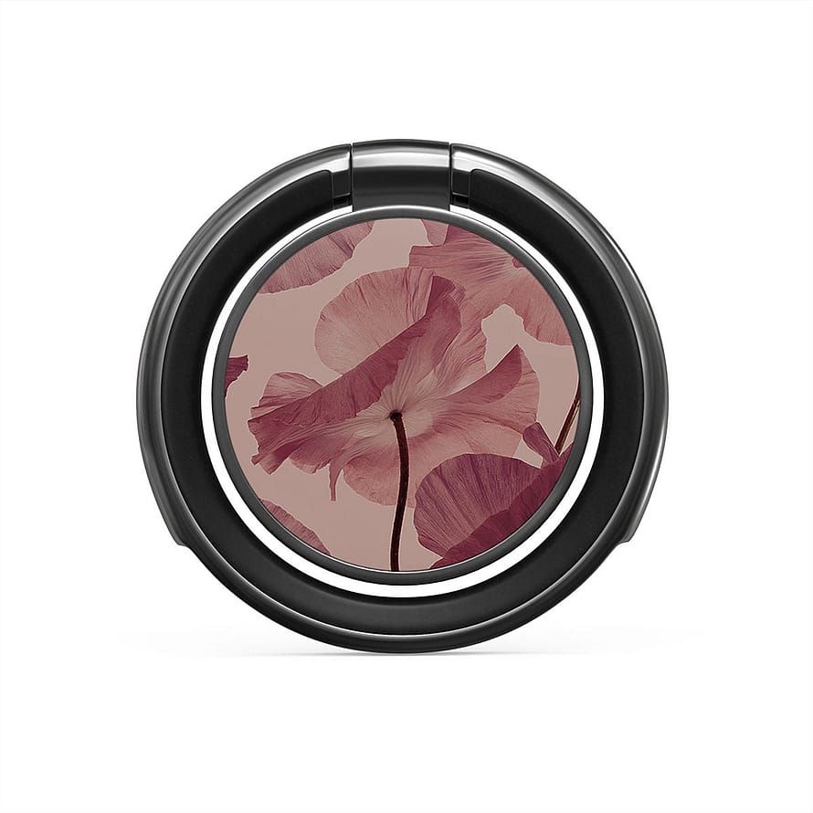 BURGA Universal Ring Holder Gunmetal Tender Kiss Gunmetal Tender Kiss