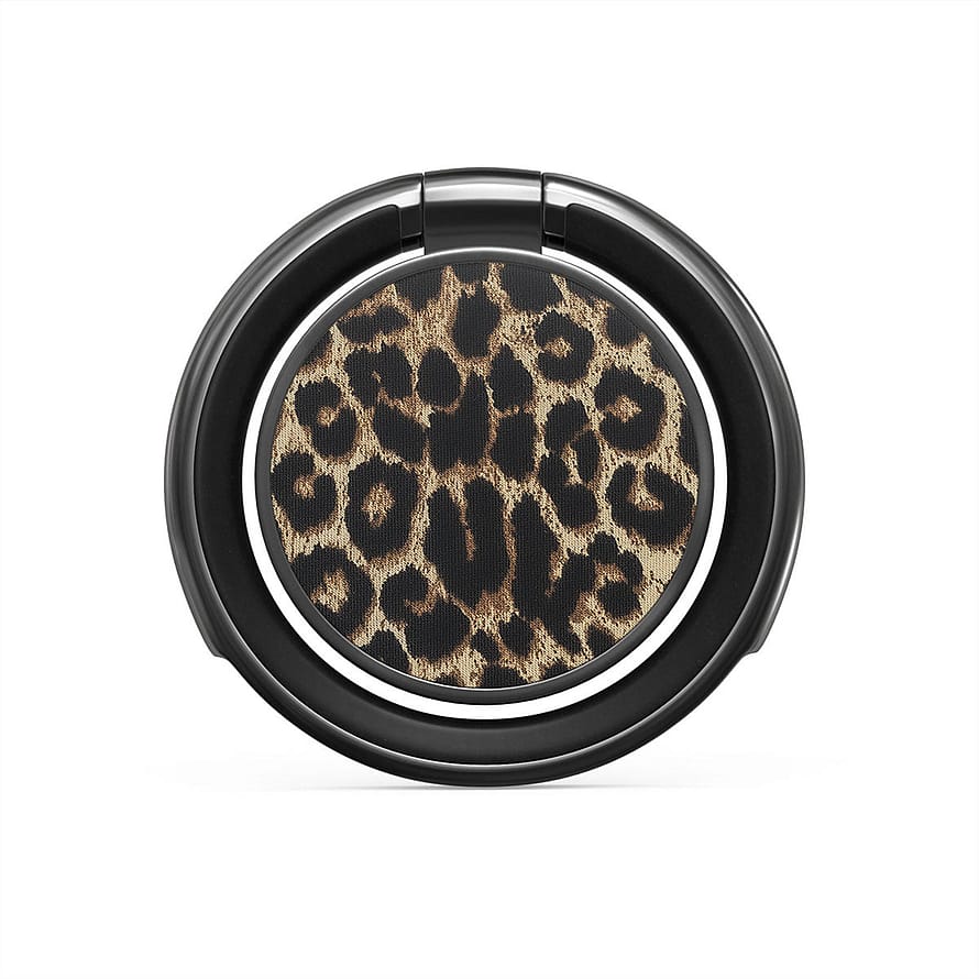 BURGA Universal Ring Holder Gunmetal Player