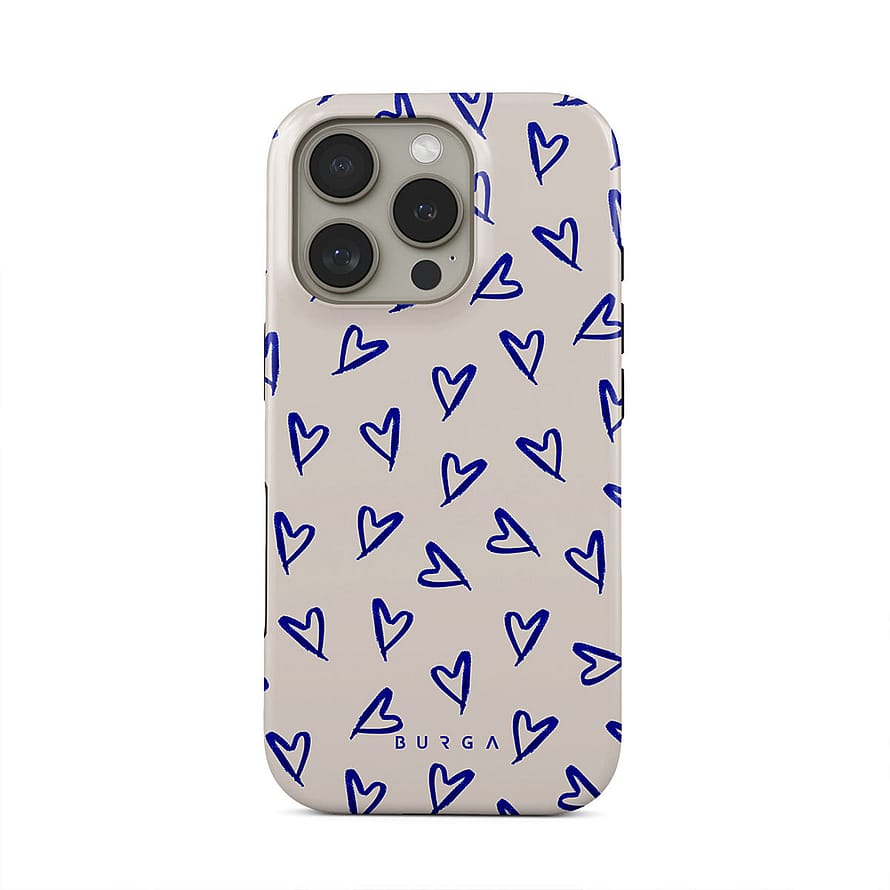 BURGA Apple iPhone 16 Tough Cover Love Me Right