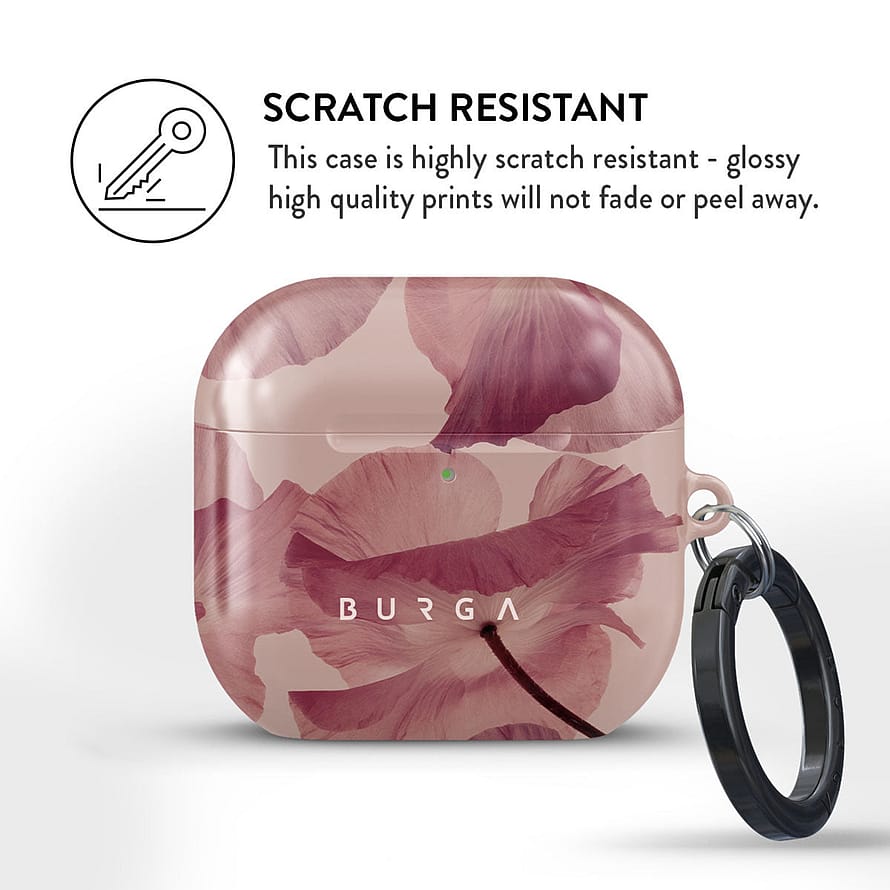 BURGA Apple AirPods 4 & AirPods 4 ANC Case Tender Kiss