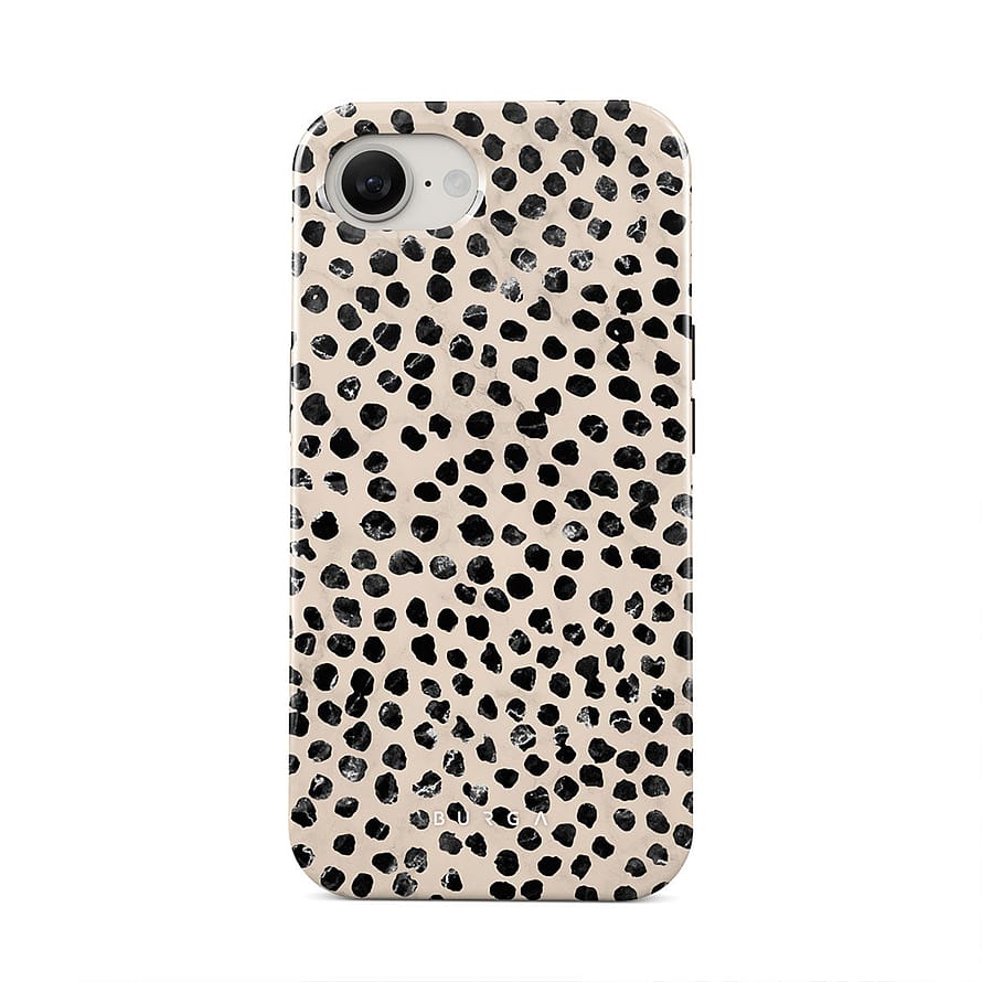 BURGA Apple iPhone 16e Tough Cover Almond Latte