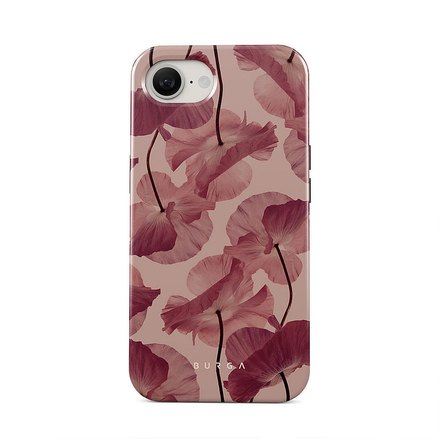 BURGA Apple iPhone 16e Tough Cover Tender Kiss