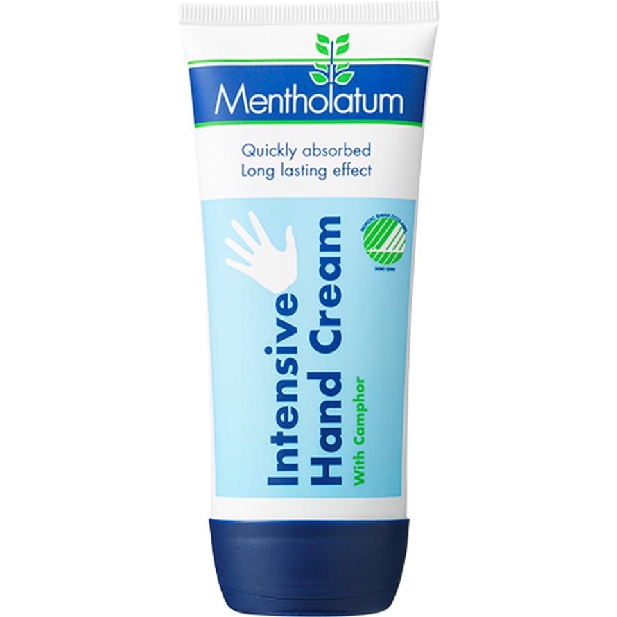 Mentholatum Intensiv Håndcreme med kamfer 100 ml