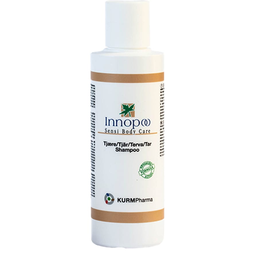 Innopoo Tjæreskælshampoo 150 ml
