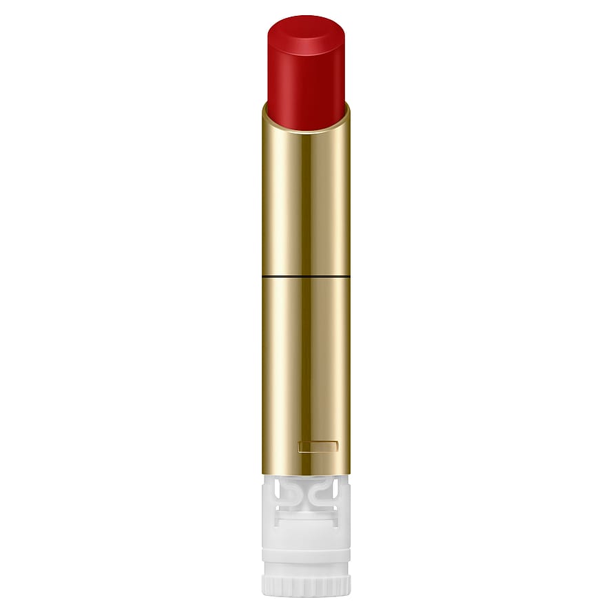 Sensai Moist Intense Lipstick MI05 Cherry Red Refill Cherry Red