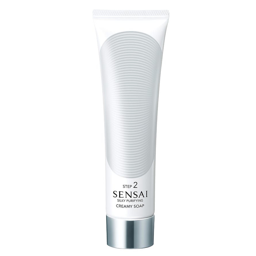 Sensai Silky Purifying Creamy Soap 125 ml