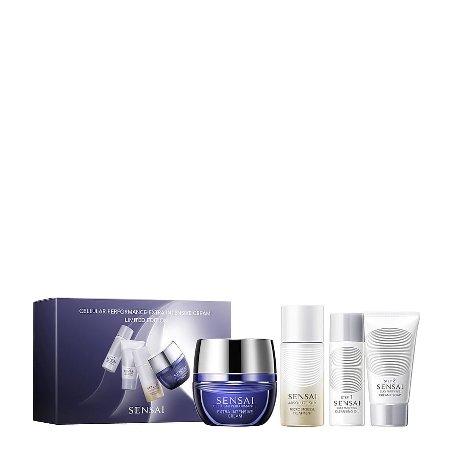 Sensai Cellular Performance Extra Intensive Cream Limited Set