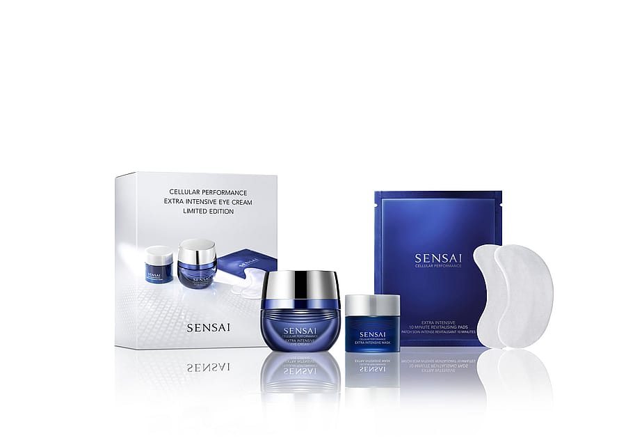 Sensai Cellular Performance Extra Intensive Eye Cream Limited Set