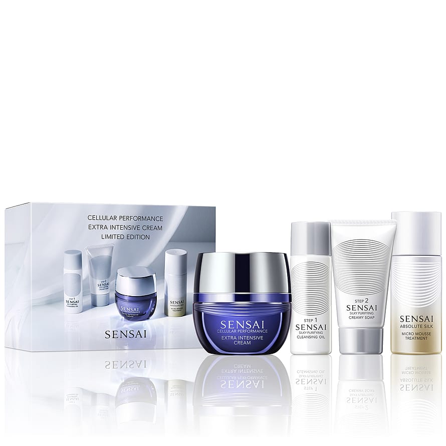 Sensai Extra Intensive Cream Limited Edition
