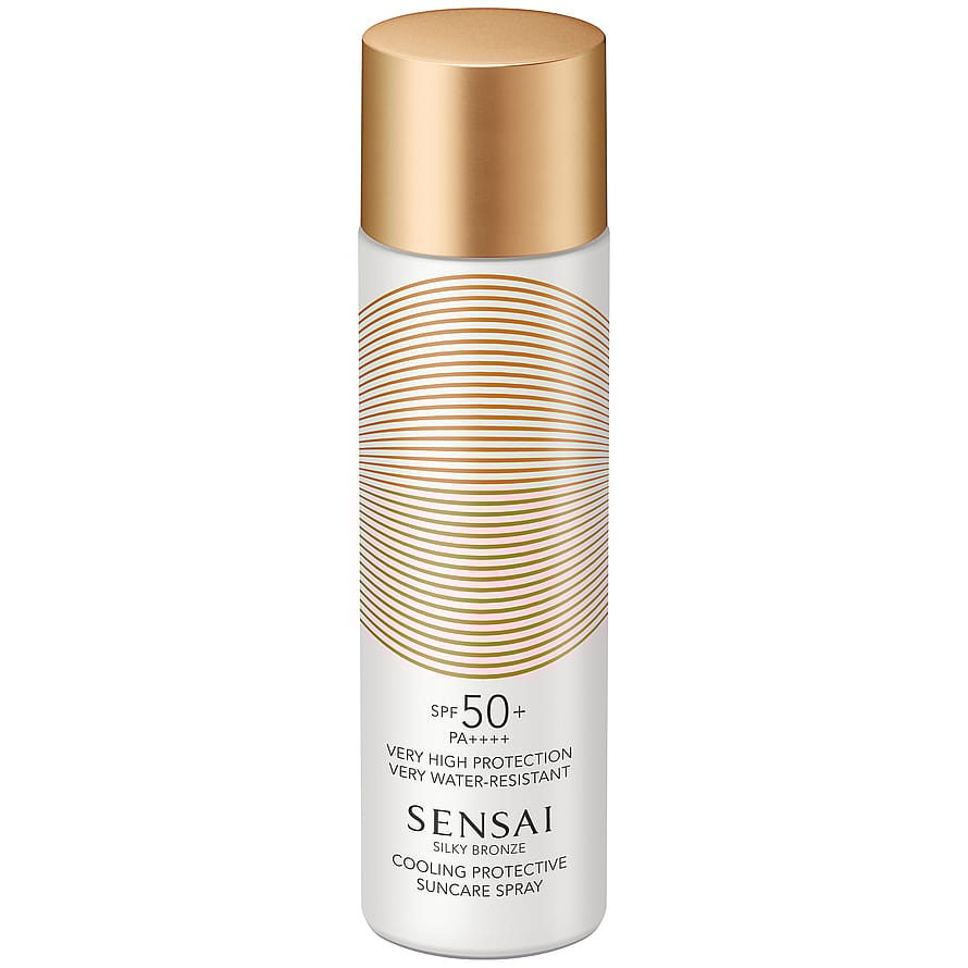 Sensai Silky Bronze Cooling Protective Suncare Spray SPF50 150 ml