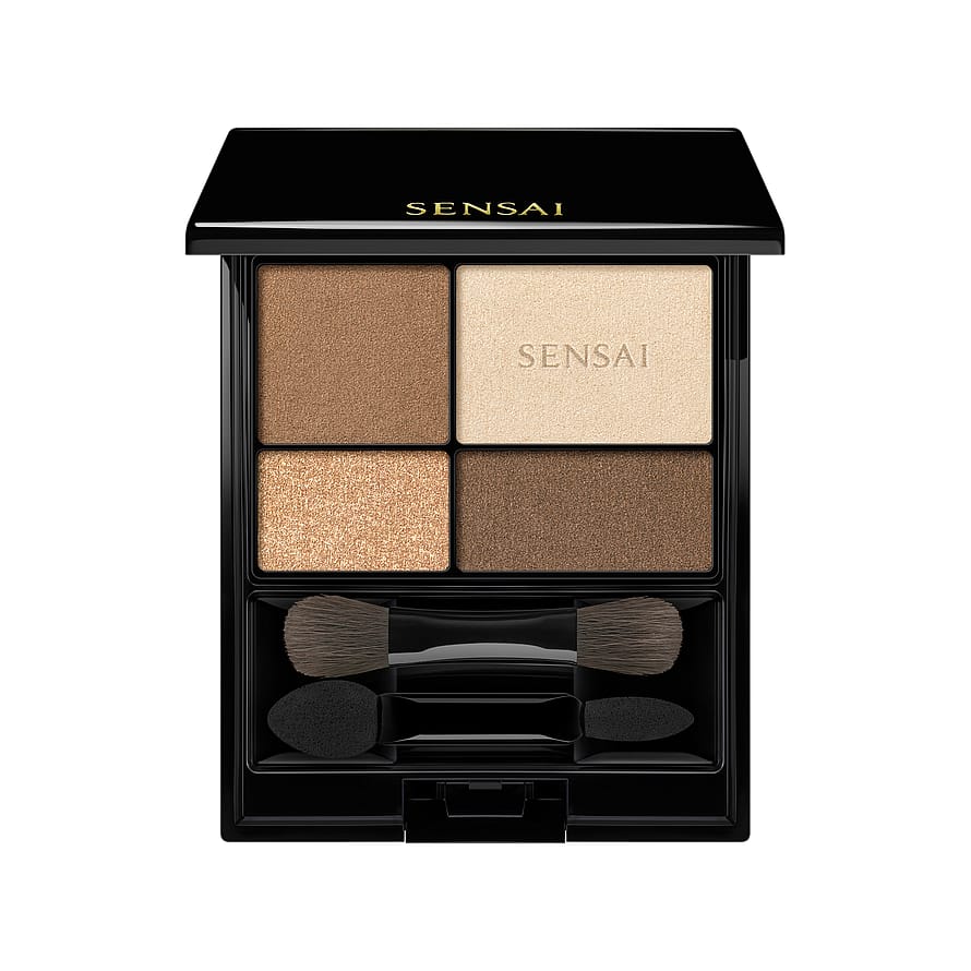 Sensai Eye Colour Palette 01 Shiny Foliage