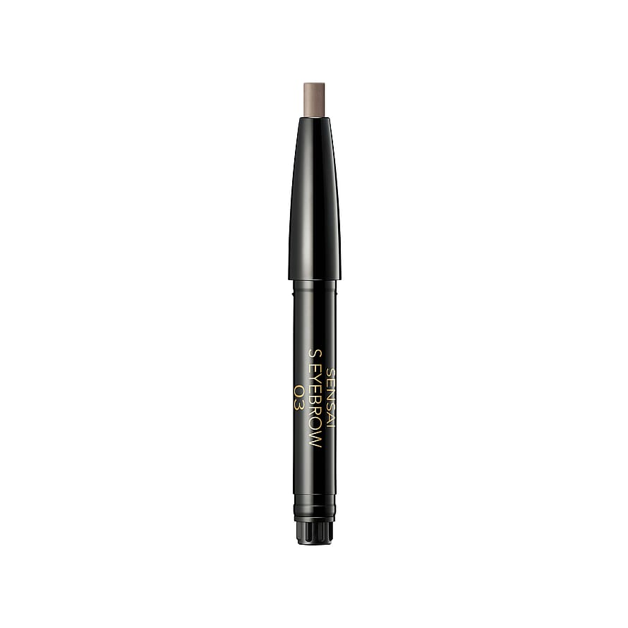 Sensai Styling Eyebrow Pencil Refill 03 Taupe Brown