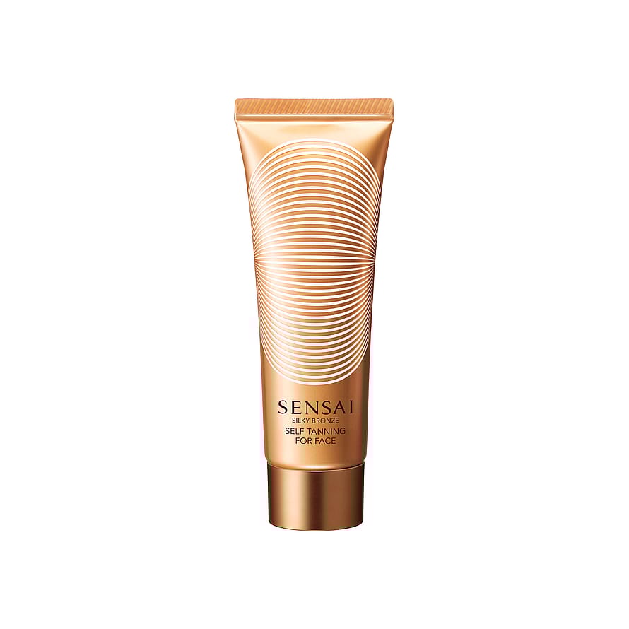 Sensai Silky Bronze Selvbruner til Ansigt 50 ml