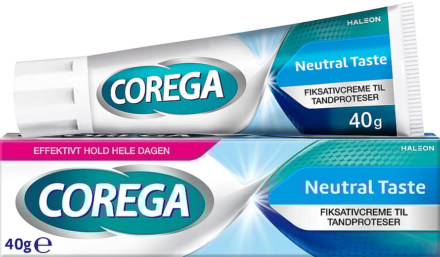 Corega Neutral Creme fastholdelsesmiddel