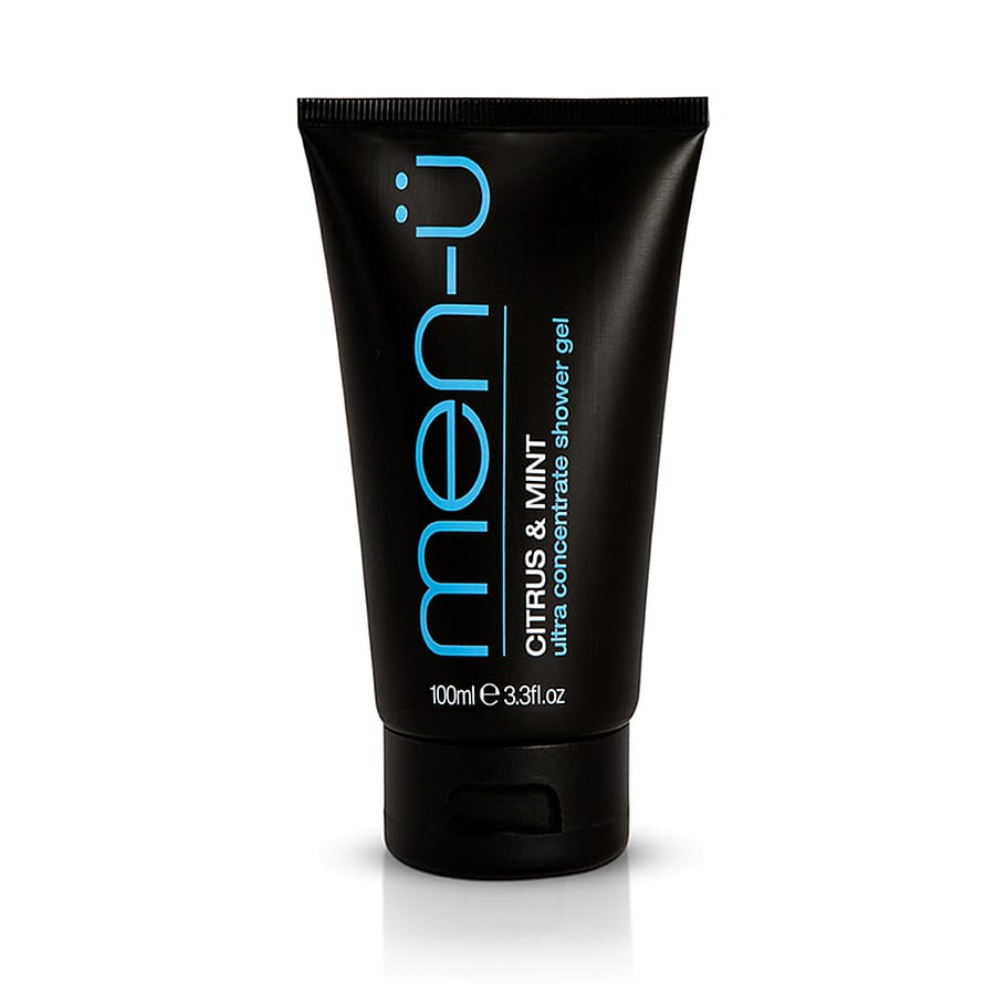 men-u Shower Gel 100 ml