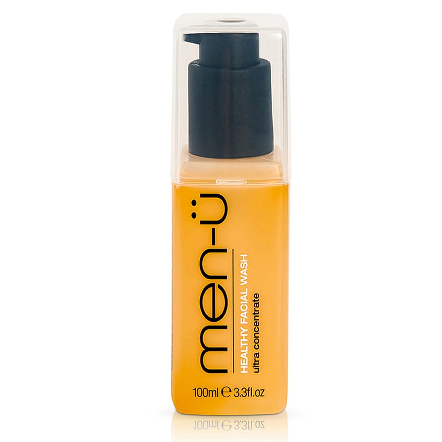 men-u Healthy Face Wash 100 ml