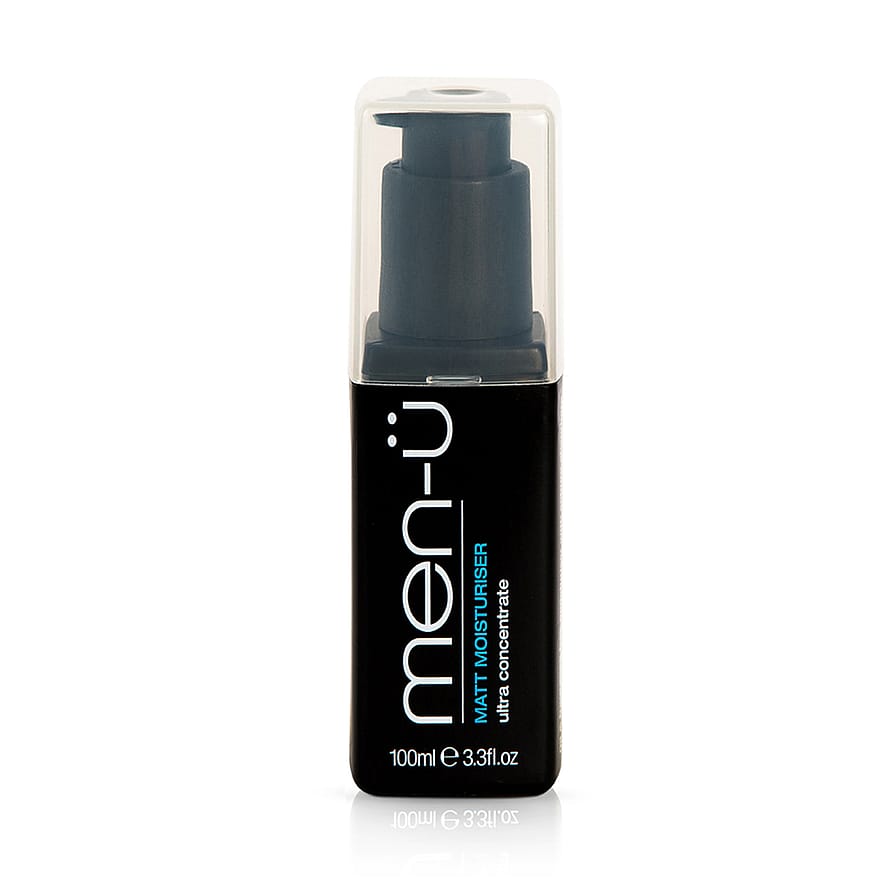 men-u Matt Moisturiser 100 ml