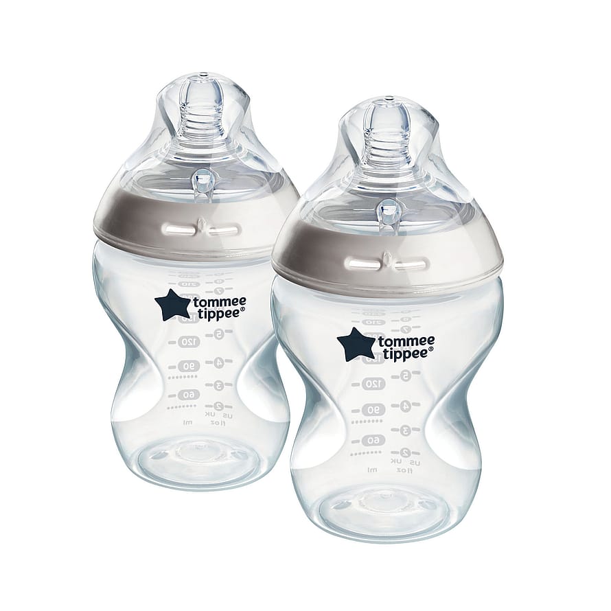 Tommee Tippee Natural Start Sutteflaske 2 x 340 ml