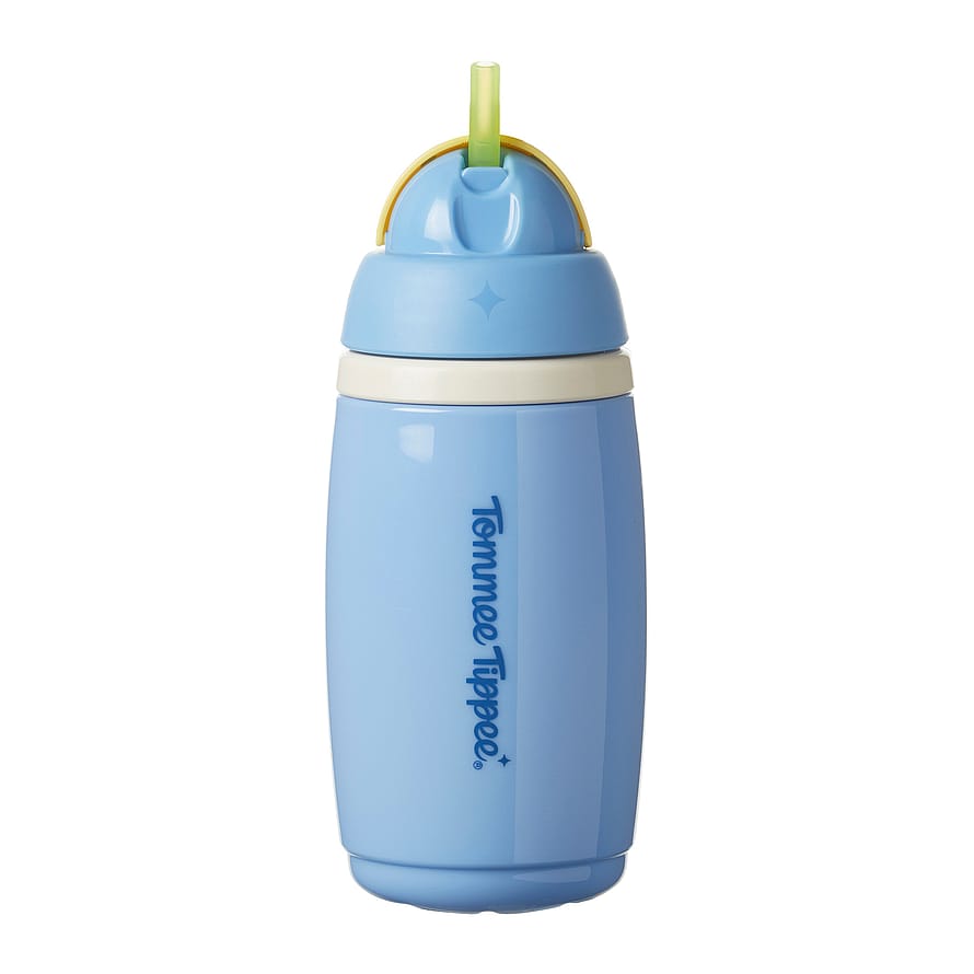 Tommee Tippee Termo Drikkedunk 12m+ Blå 266 ml