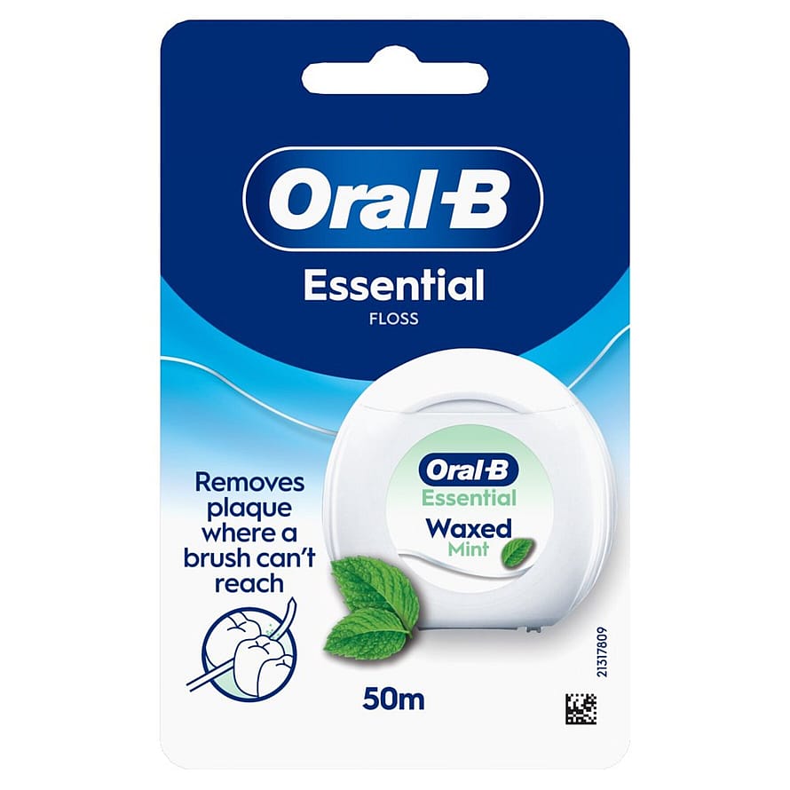 Oral-B Esssential tandtråd 50 m