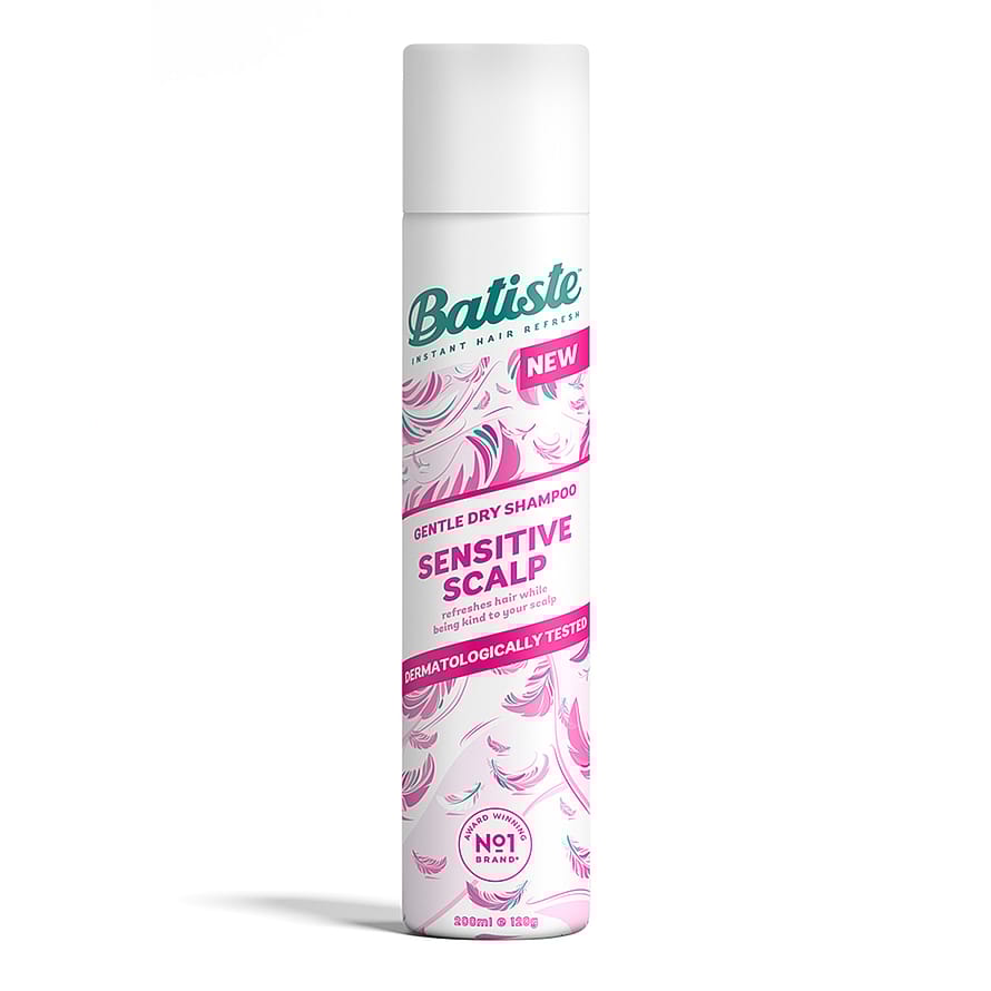 Batiste Dry Shampoo Sensitive Light Fragrance 200 ml